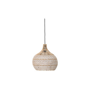 Christa Pendant Lamp, Nature, Cane吊灯