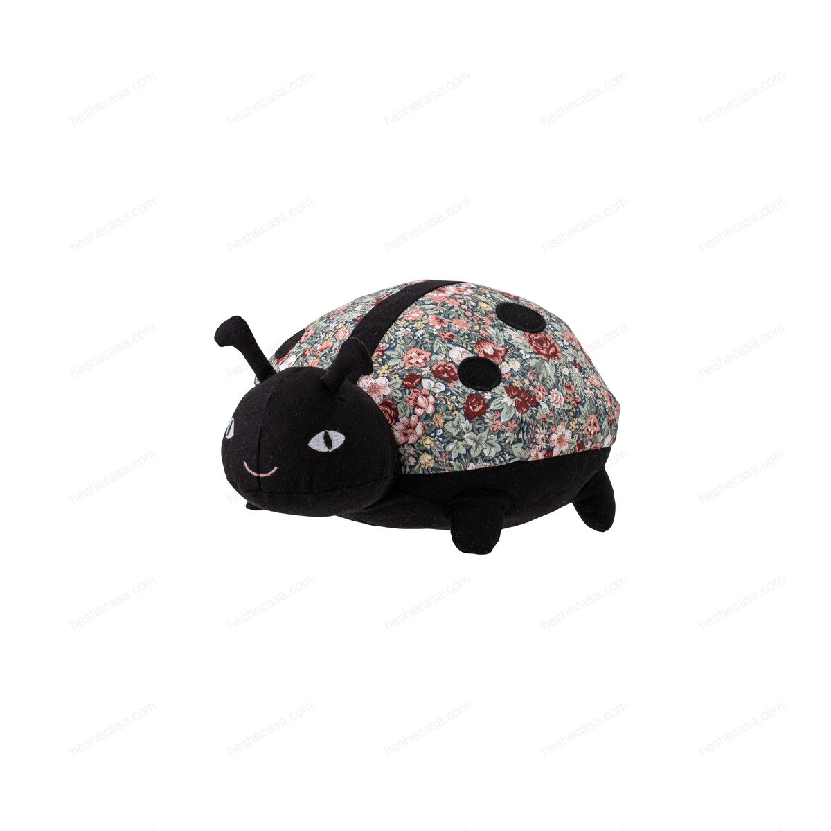 Nova Soft Toy, Black, Linen 玩具