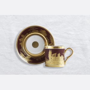 Paysage À L'Or 咖啡杯套装