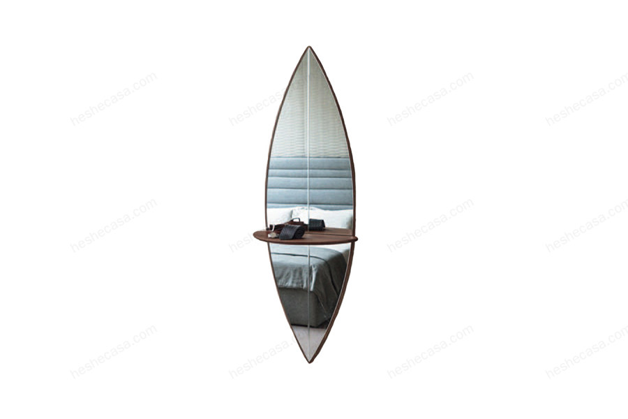 Porada品牌设计下Surf镜子的魅力 第1张