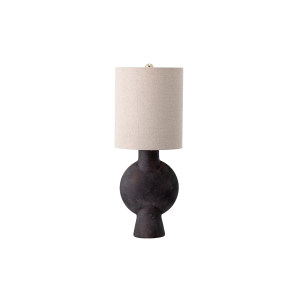 Sergio Table Lamp, Brown, Terracotta台灯