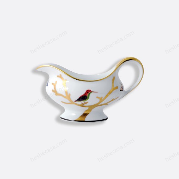 Aux Oiseaux Gravy Boat 奶油壶