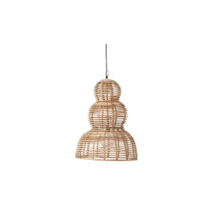 Pendant Lamp, Nature, Cane吊灯