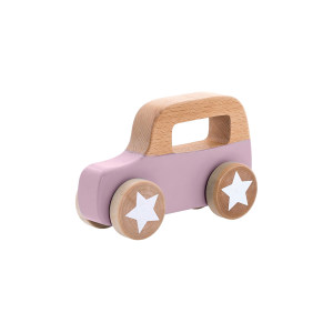 Mingo Toy Car, Purple, Beech 玩具