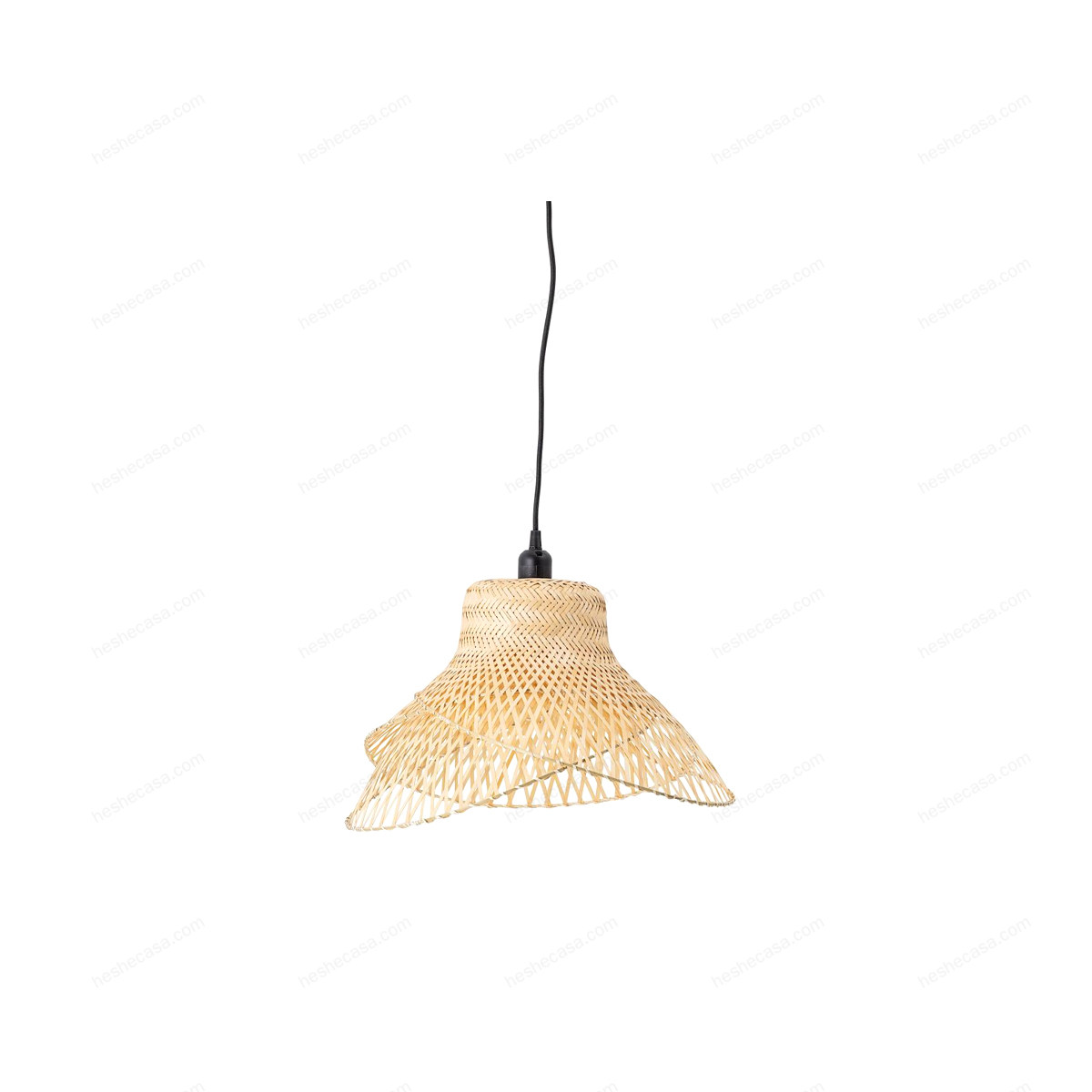 Imina Pendant Lamp, Nature, Bamboo吊灯