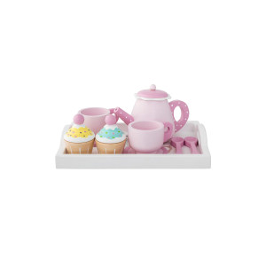 Falke Play Set, Food, Rose, Lotus 玩具