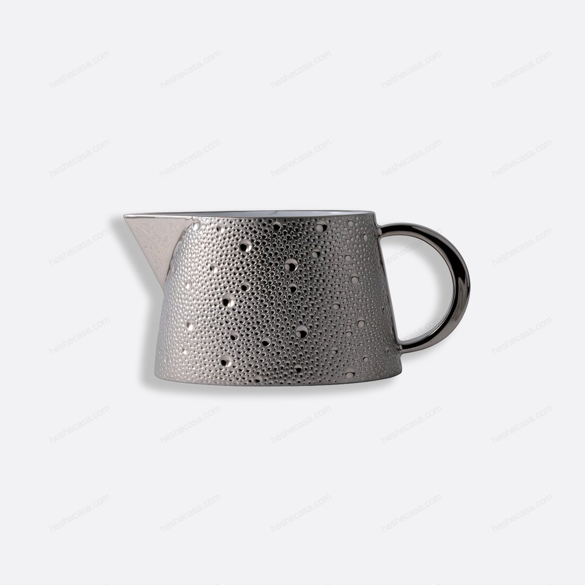 Ecume Platine Gravy Boat 奶油壶