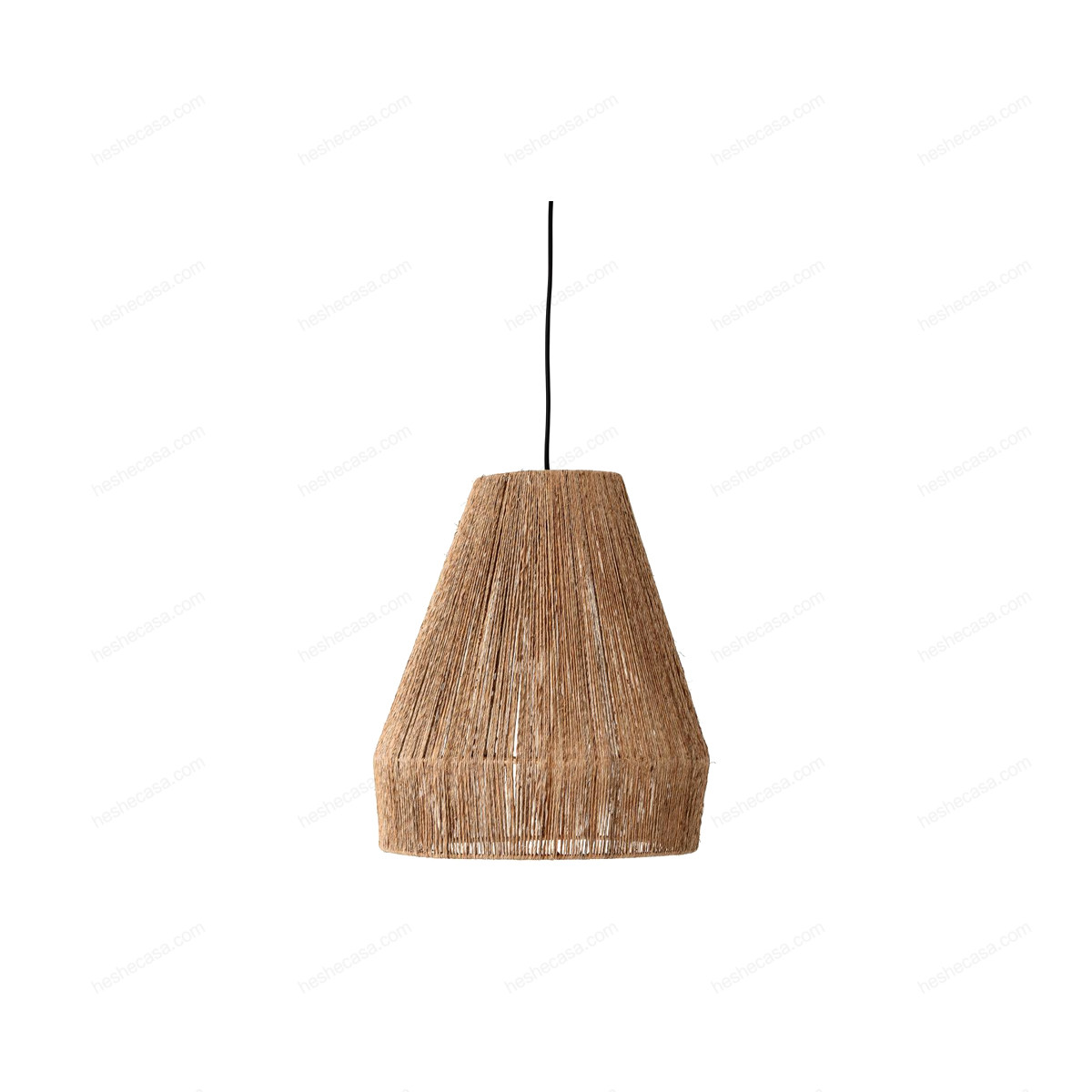 Ima Pendant Lamp, Nature, Jute吊灯