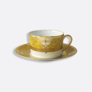 Splendid Breakfast Cup And Saucer 咖啡杯套装