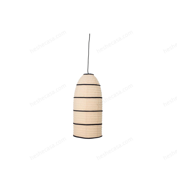 Larrin Pendant Lamp, Nature, Paper吊灯