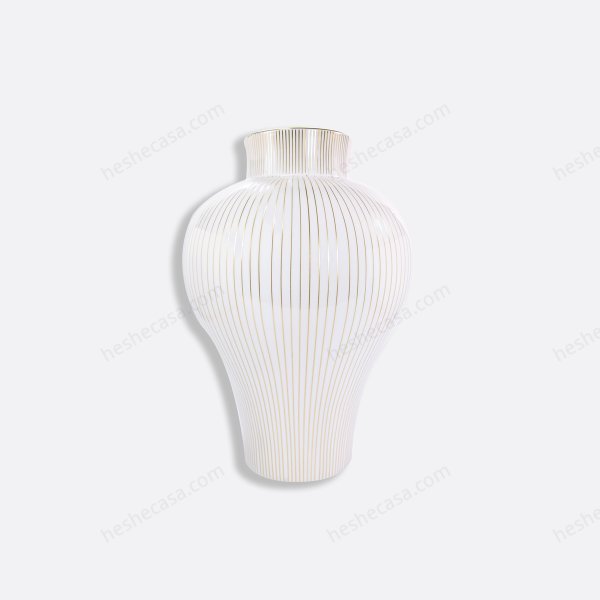 Cage Vase H. 18.1 D. 12.8花瓶