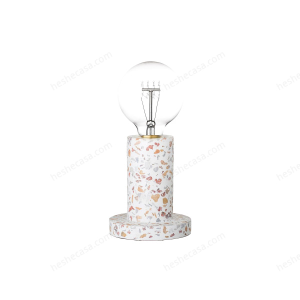 Zhano Table Lamp, Nature, Concrete台灯