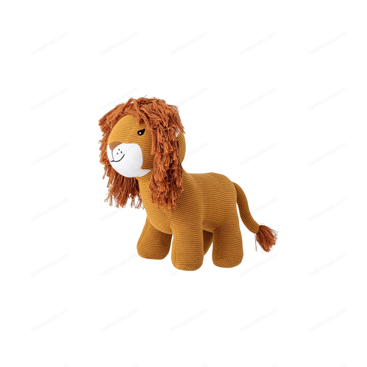 Hilario Soft Toy, Brown, Cotton Oeko-Tex® 玩具