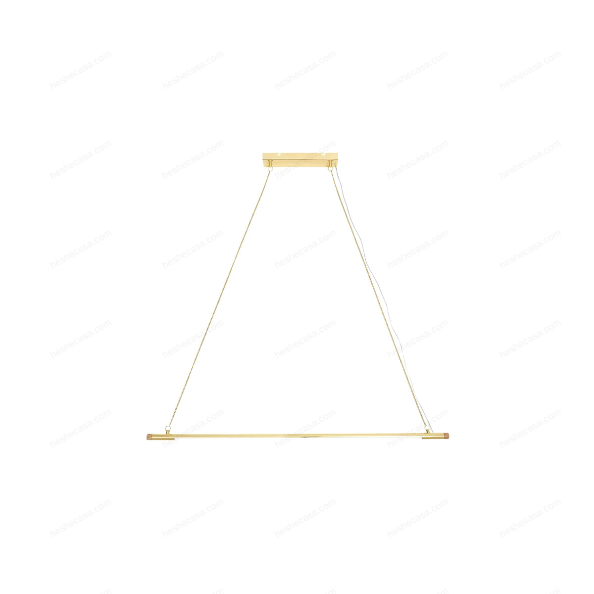 Mayson Pendant Lamp, Gold, Metal吊灯