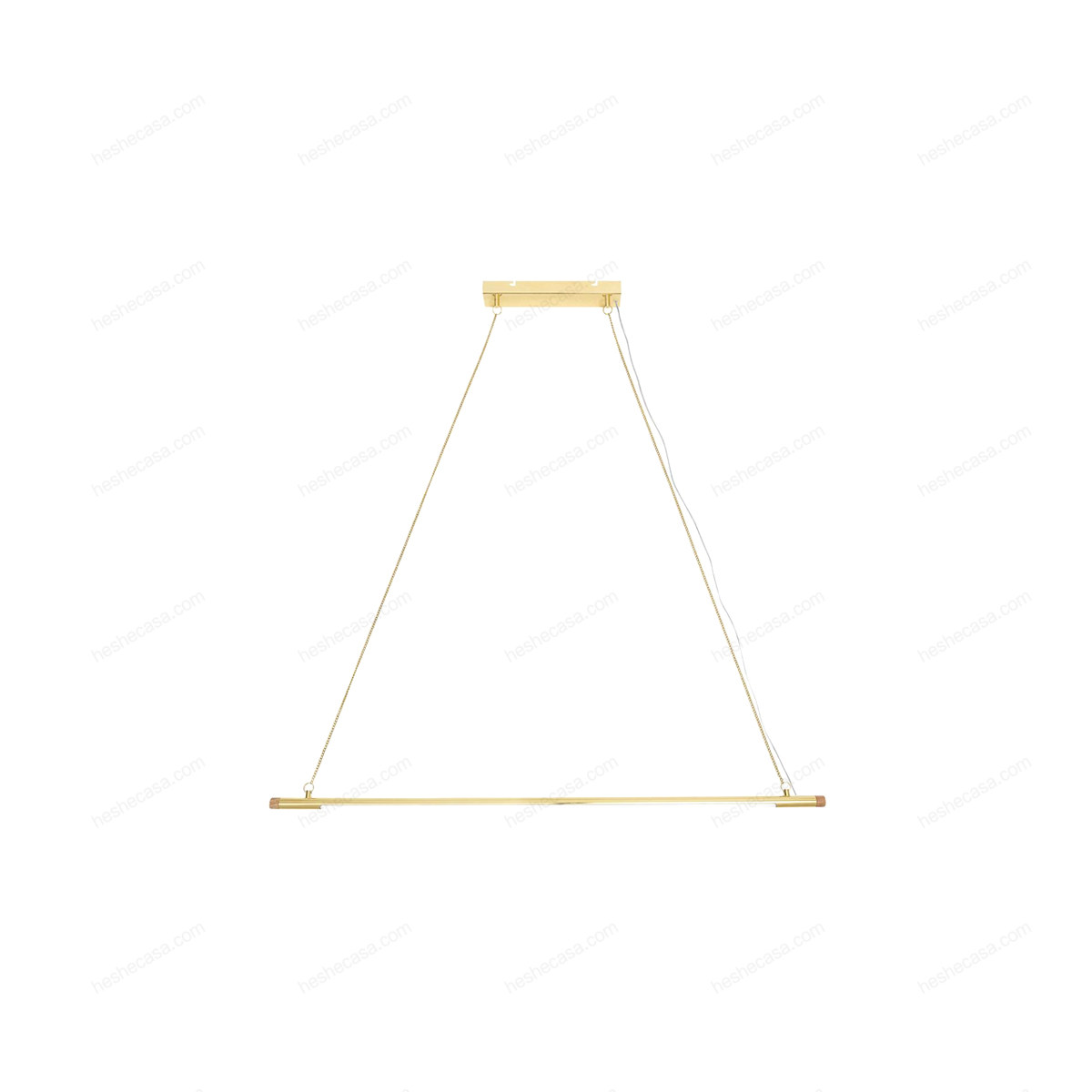 Mayson Pendant Lamp, Gold, Metal吊灯