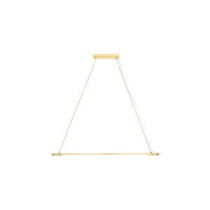 Mayson Pendant Lamp, Gold, Metal吊灯