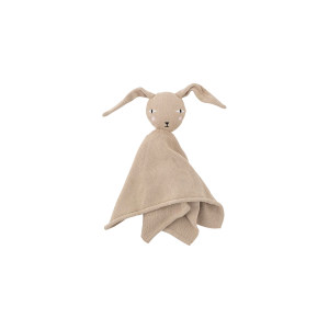 Fraya Comfort Blanket, White, Cotton Oeko-Tex® 玩具