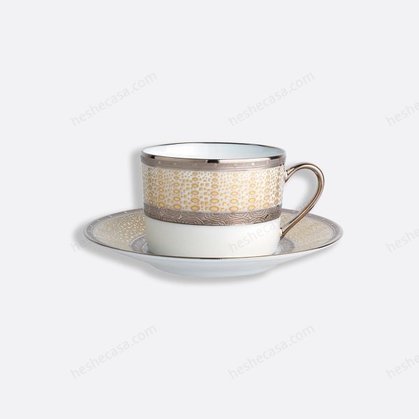 Or D'Azur Tasses Et Soucoupes Thé 咖啡杯套装