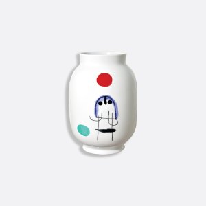 A Toute Epreuve - Joan Miro Toscan花瓶