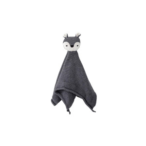 Esie Comfort Blanket, Grey, Cotton Oeko-Tex® 玩具