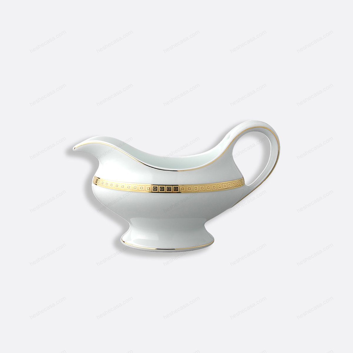 Athéna Gold Gravy Boat 8.5 Oz 奶油壶