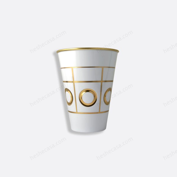 Filicudi Or Vase H. 9.8’’ D. 8’’花瓶