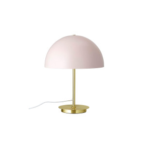Yulanda Table Lamp, Rose, Metal台灯