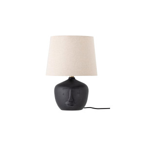 Matheo Table Lamp, Black, Terracotta台灯