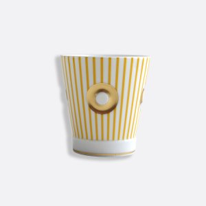 Delphos Goblet 8.5 Oz Yellow 酒杯