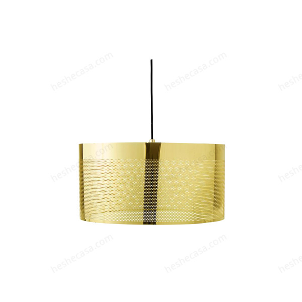 Munir Pendant Lamp, Gold, Metal吊灯