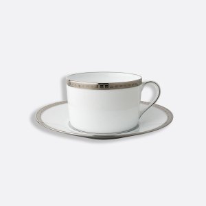 Athéna Platinum 咖啡杯套装