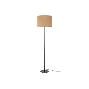 Terry Floor Lamp, Nature, Bamboo落地灯