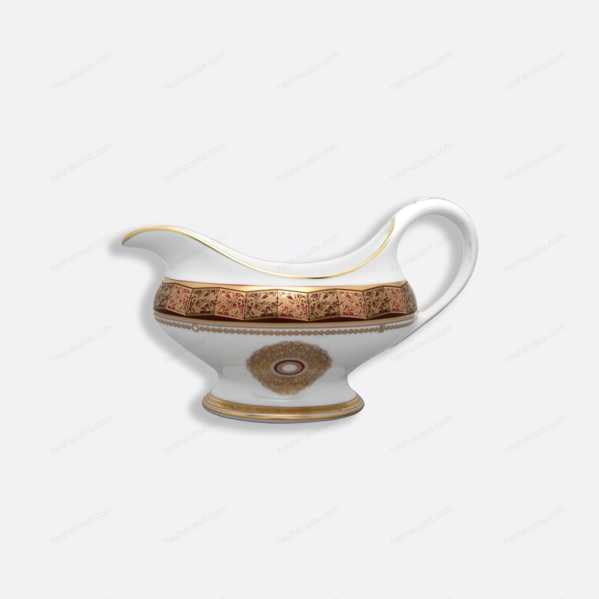 Eventail Gravy Boat 8.5 Oz 奶油壶