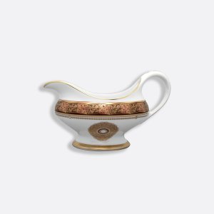 Eventail Gravy Boat 8.5 Oz 奶油壶