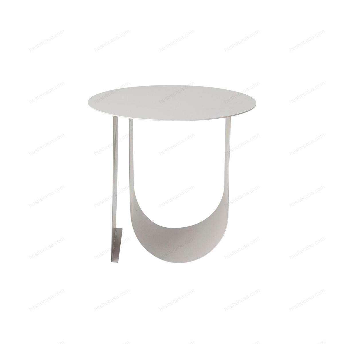 Cher Sidetable, Grey, Metal茶几/边几