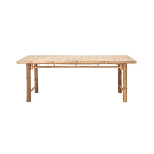 Sole Dining Table, Nature, Bamboo餐桌