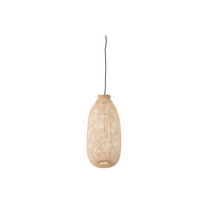 Evert Pendant Lamp, Nature, Bamboo吊灯