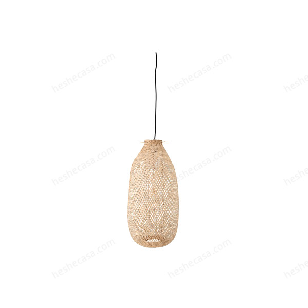 Evert Pendant Lamp, Nature, Bamboo吊灯