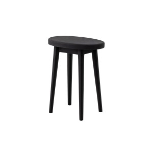 Billie Sidetable, Black, Mango茶几/边几