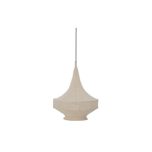 Dahla Pendant Lamp, Nature, Viscose吊灯