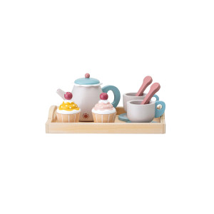 Gentrim Play Set, Food, Grey, Plywood 玩具