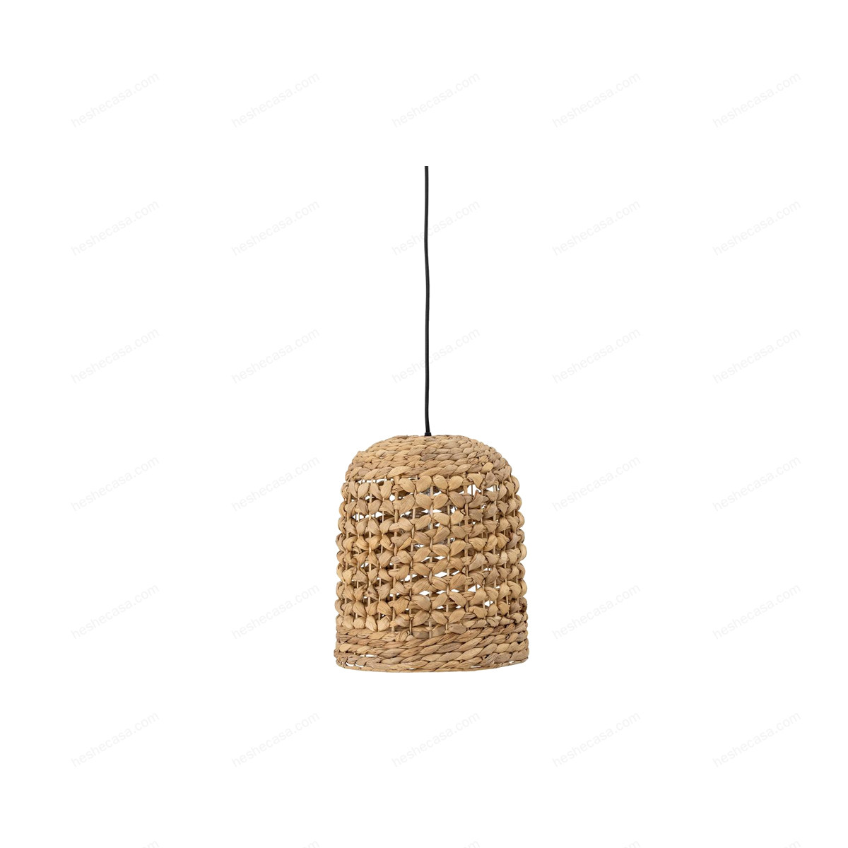 Texas Pendant Lamp, Nature, Water Hyacinth吊灯