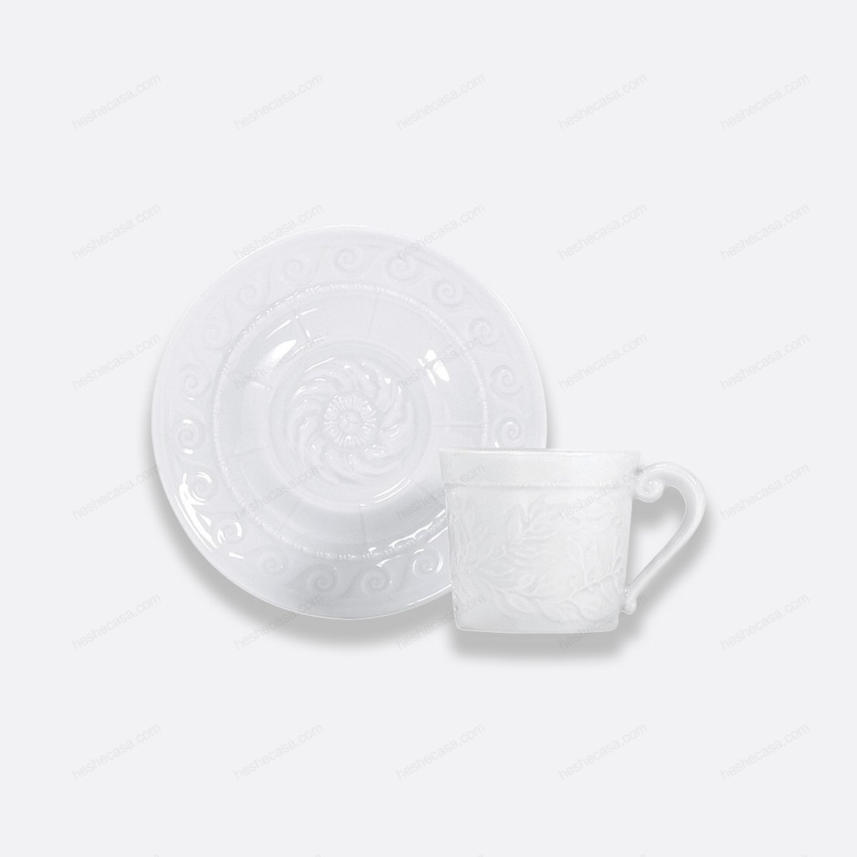 Louvre Espresso Cup And Saucer 咖啡杯套装