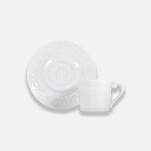 Louvre Espresso Cup And Saucer 咖啡杯套装