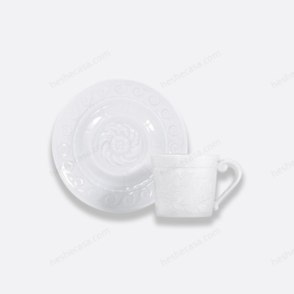 Louvre Espresso Cup And Saucer 咖啡杯套装