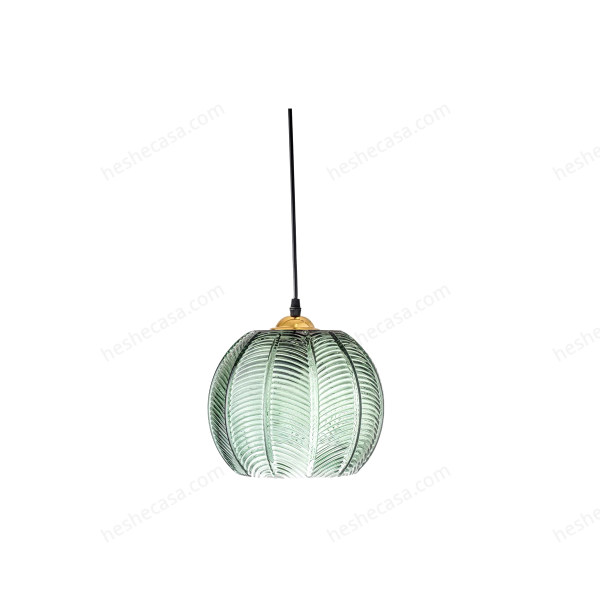 Adar Pendant Lamp, Green, Glass吊灯