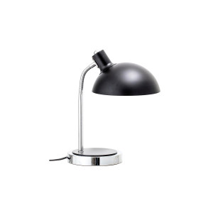 Stalia Table Lamp, Black, Metal台灯