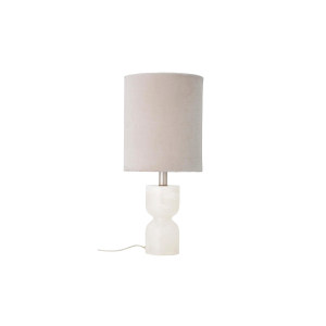 Indee Table Lamp, Nature, Alabaster台灯