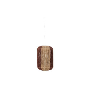 Tano Pendant Lamp, Nature, Seagrass吊灯