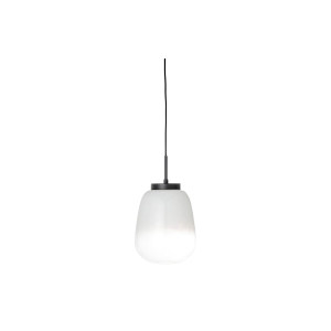 Ece Pendant Lamp, White, Glass吊灯